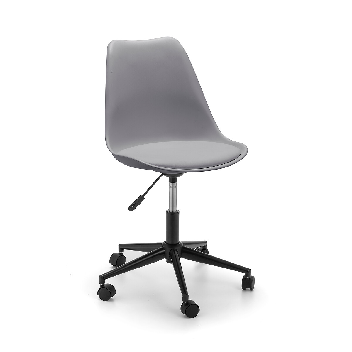 Abbington Office Chair grey/black, SO'HOME