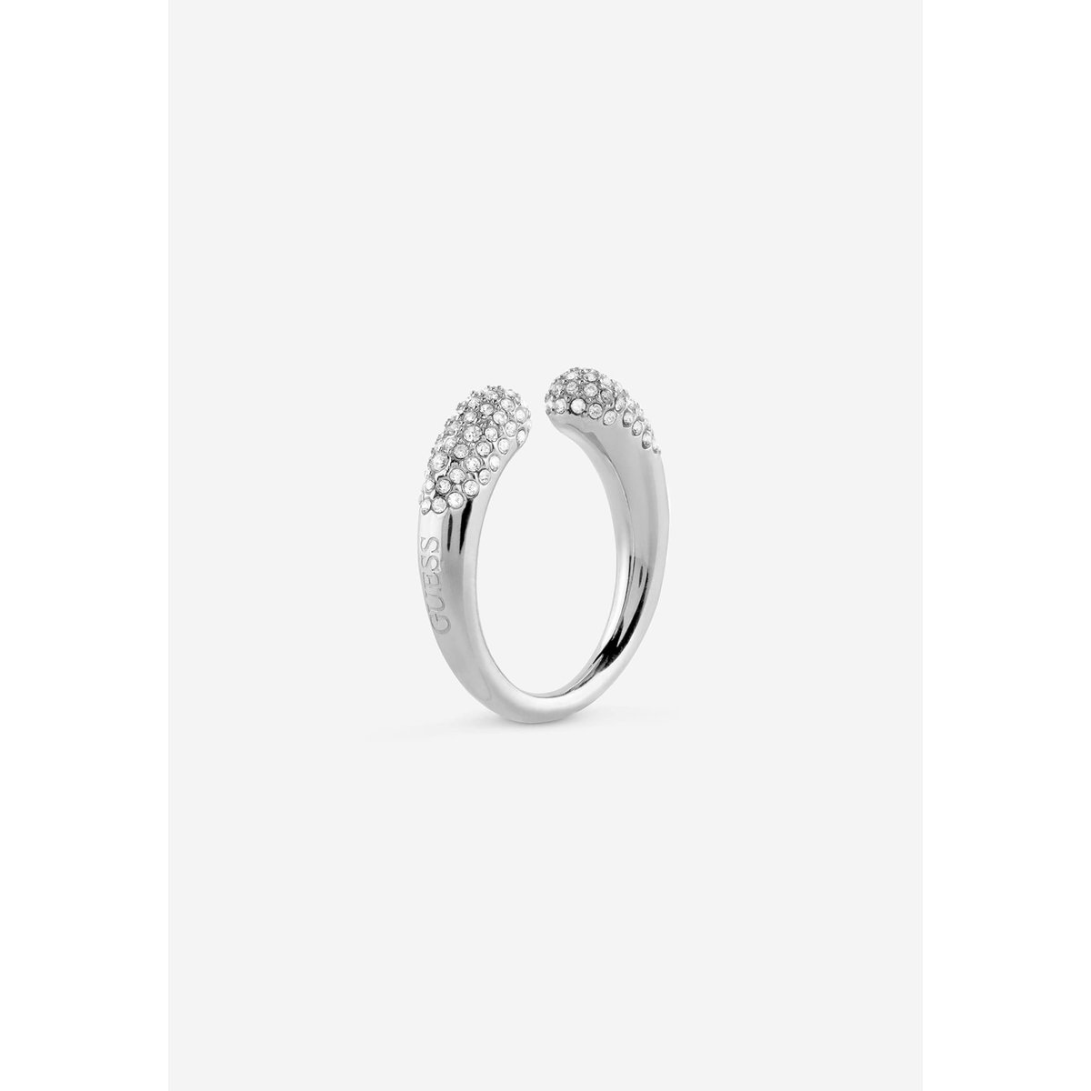 Bague Moon Drops argent, GUESS