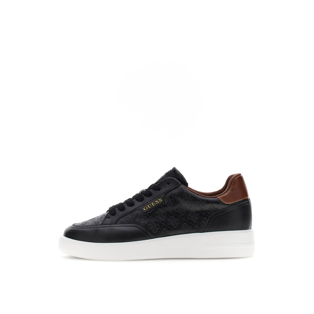 Baskets Yujen noir, GUESS