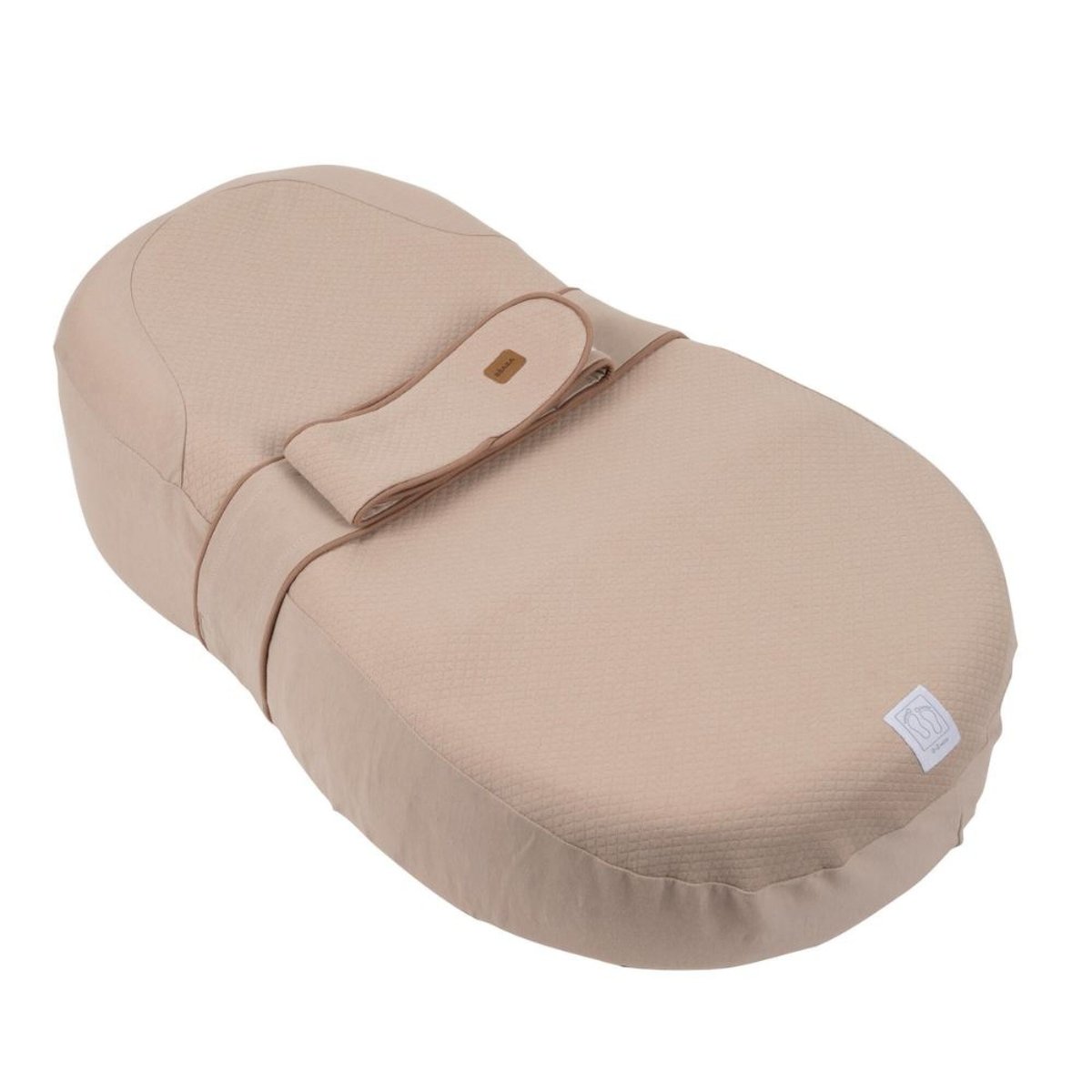 Bande ventrale bébé COCOONABABY avoine, BEABA