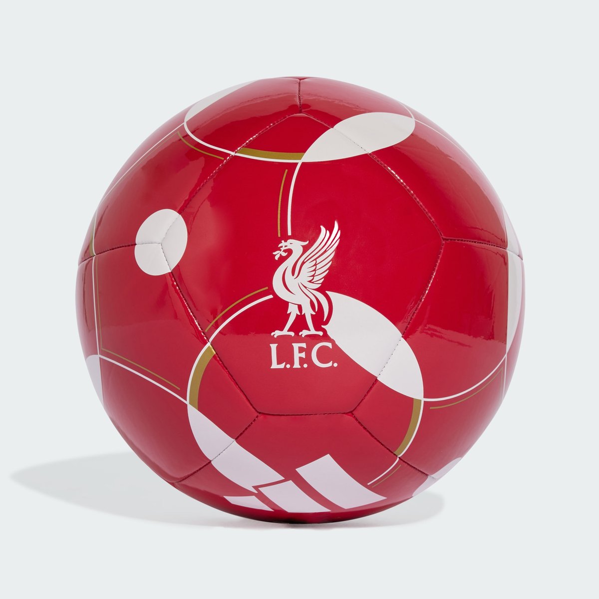Ballon Club Domicile Liverpool Fc Ballon Club Domicile Liverpool Fc couleur unique, adidas Performance
