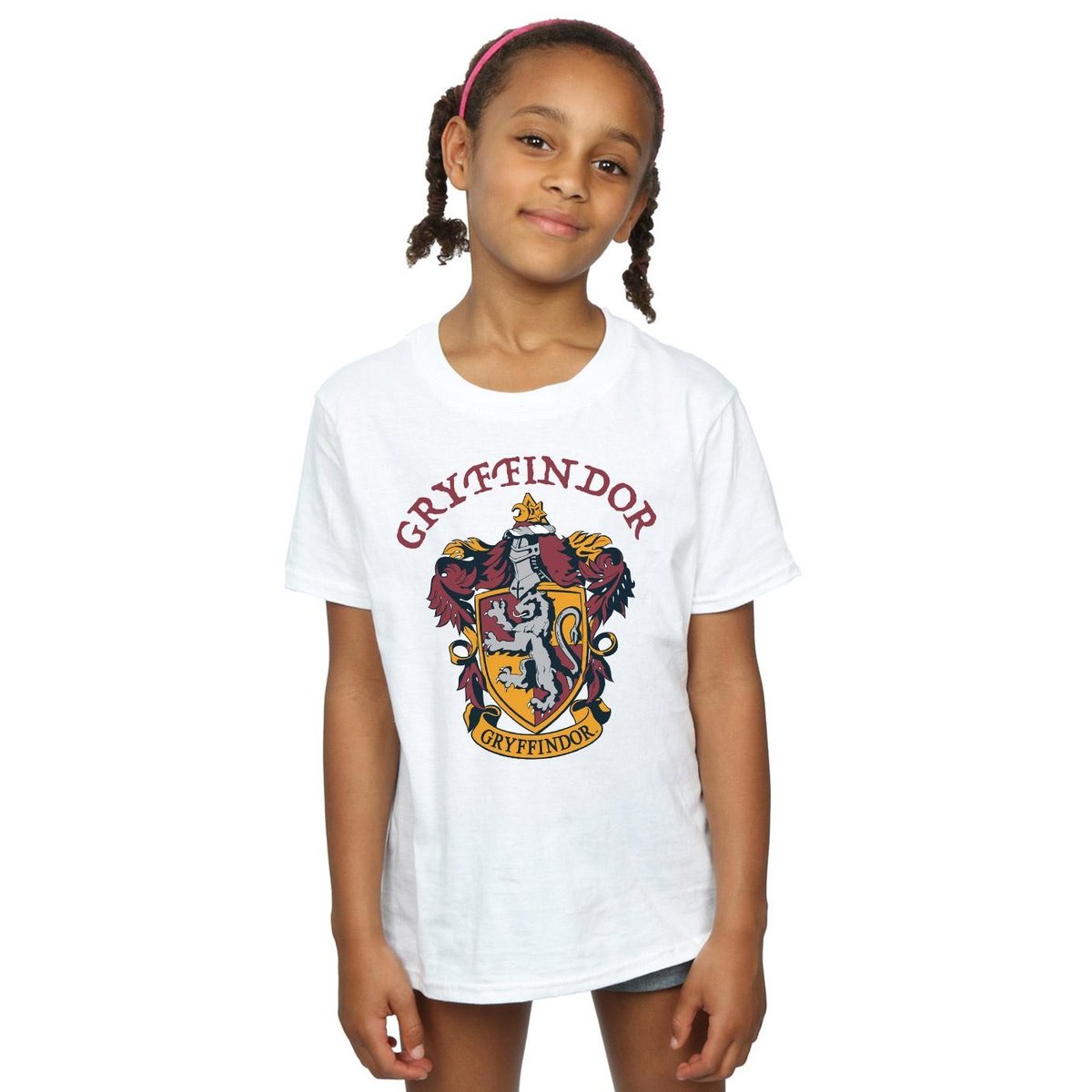 T-shirt blanc, HARRY POTTER