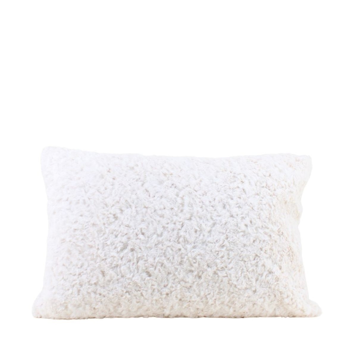 Coussin duvet 40x60cm blanc, ORNAMI