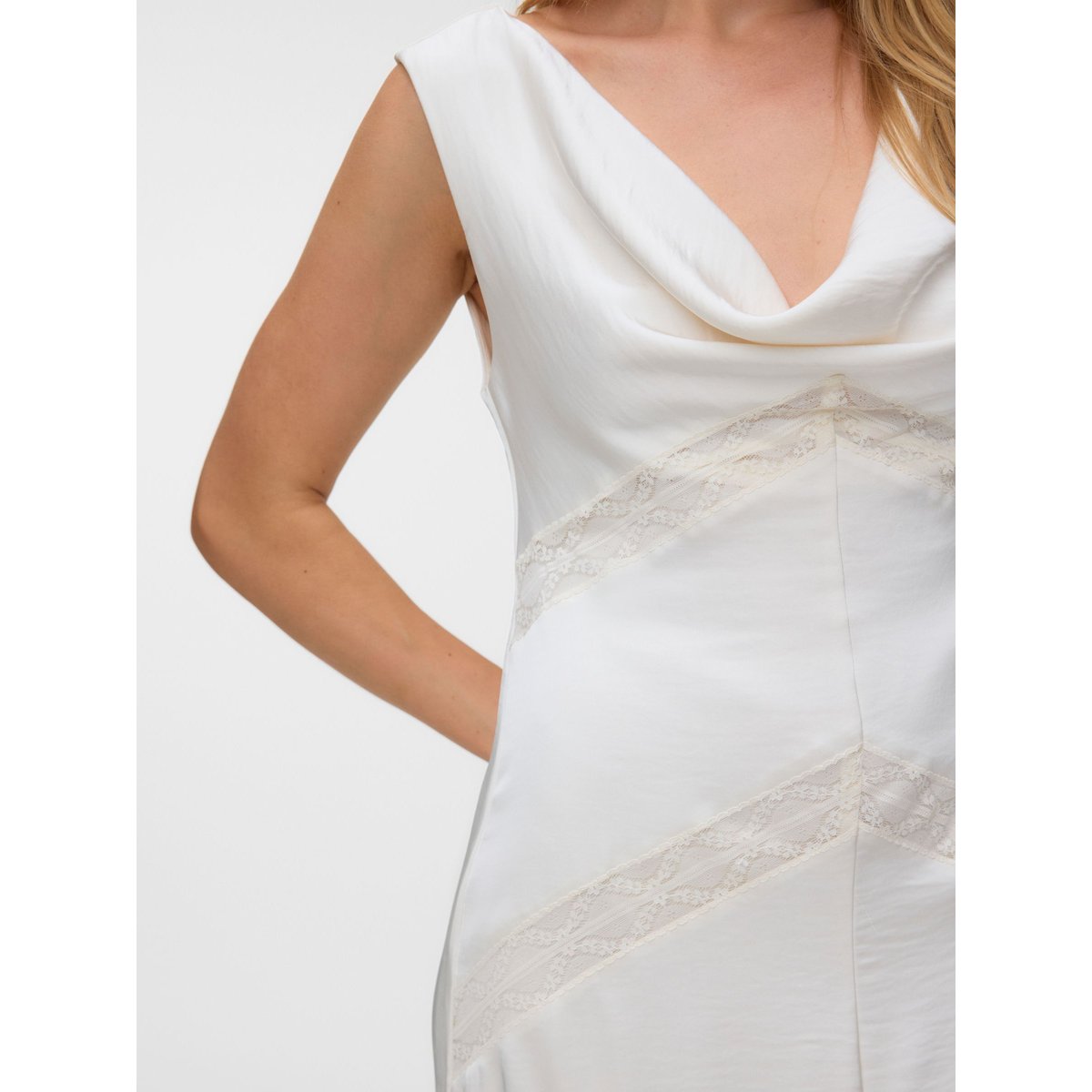 Robe cloud dancer, VERO MODA