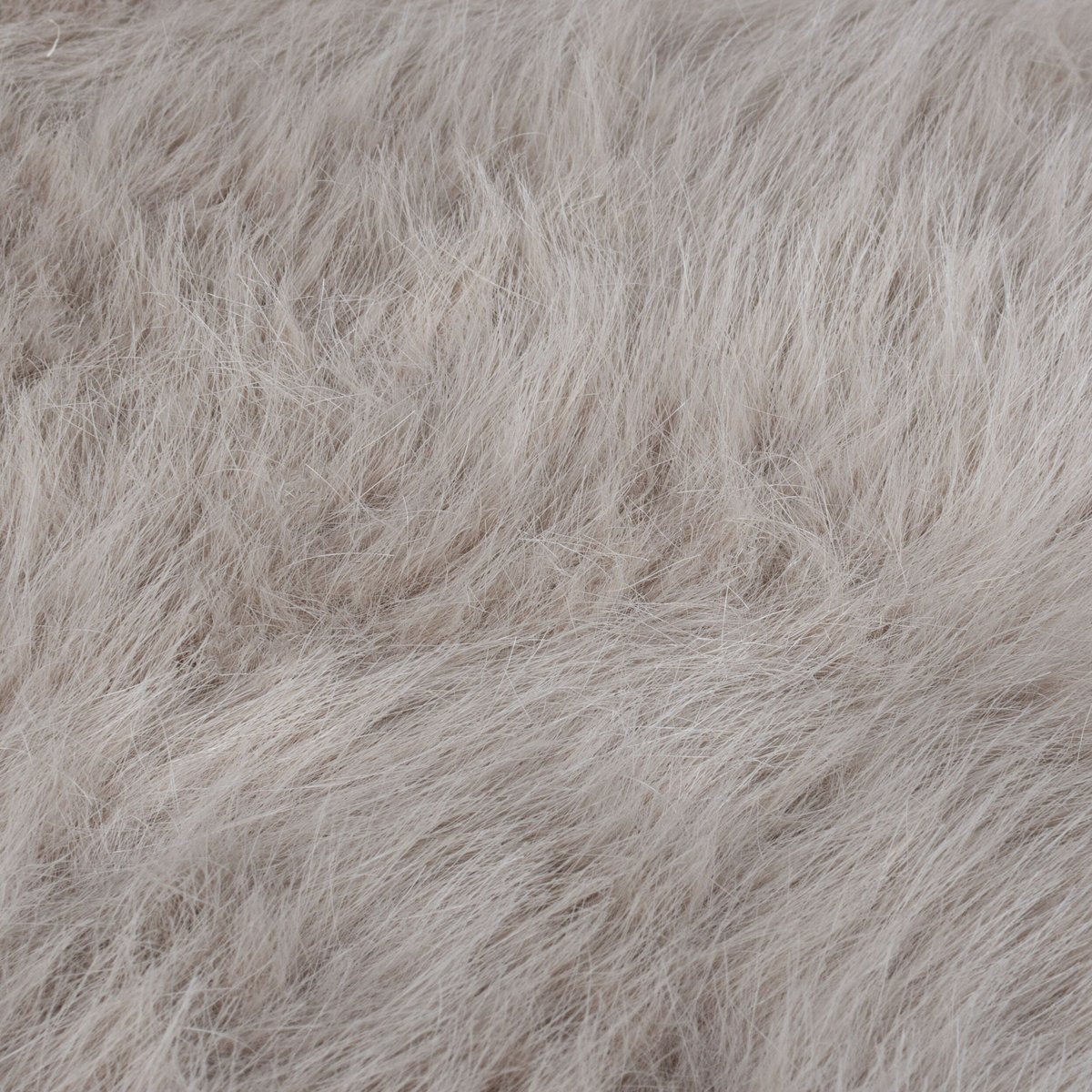 Tapis imitation fourrure EXTRA DOUX gris, FLAIR RUGS