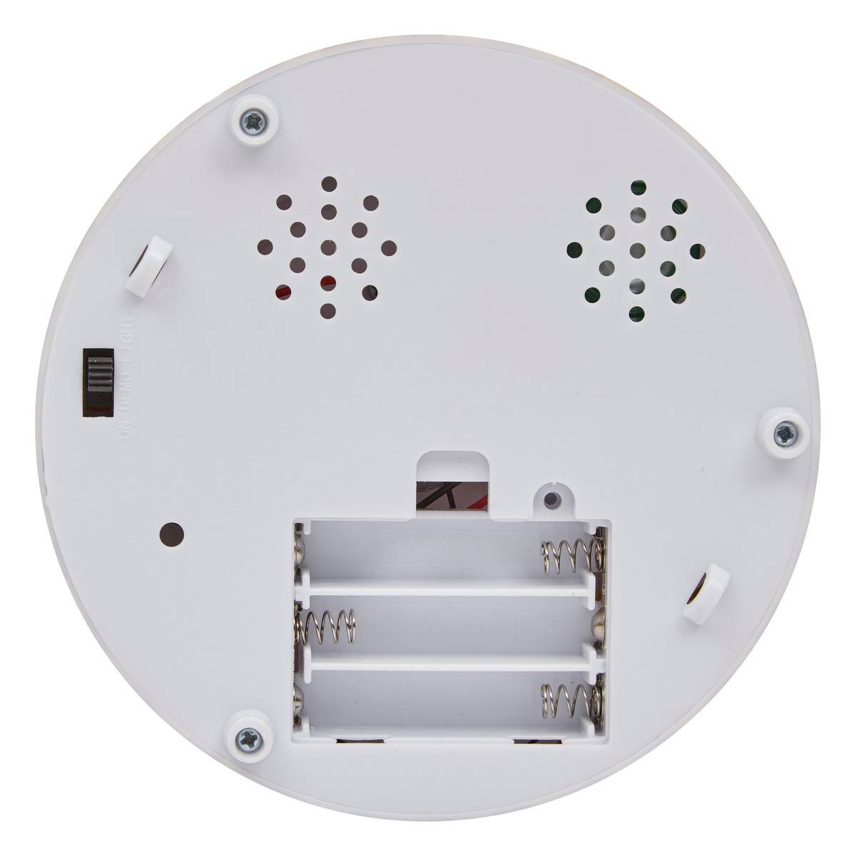 BOULE NOEL H18 LED transparent, ATMOSPHERA