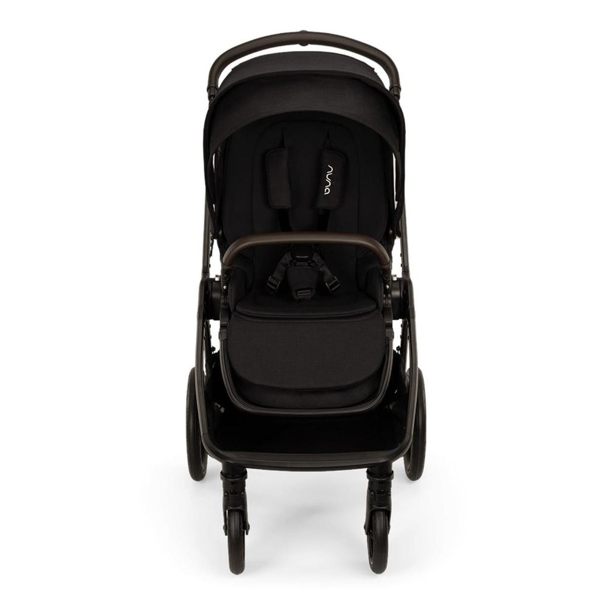 Poussette Triv LX noir, NUNA