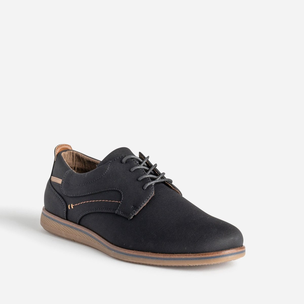Derby CARLOVEN noir, ERAM