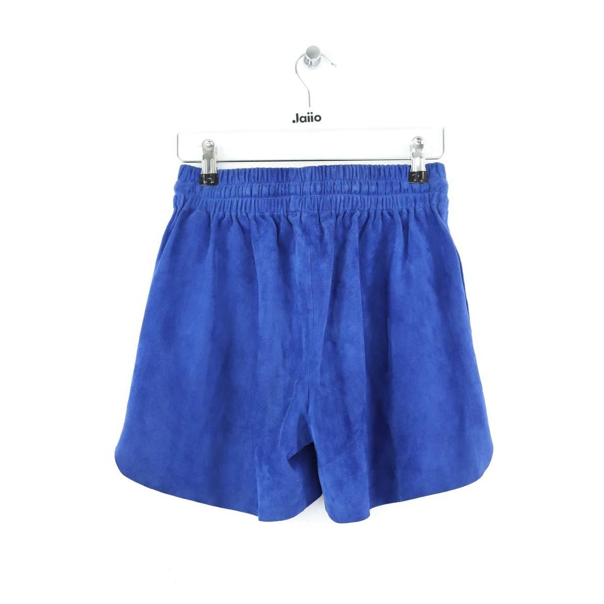Mini short - Bon État bleu, TARA JARMON