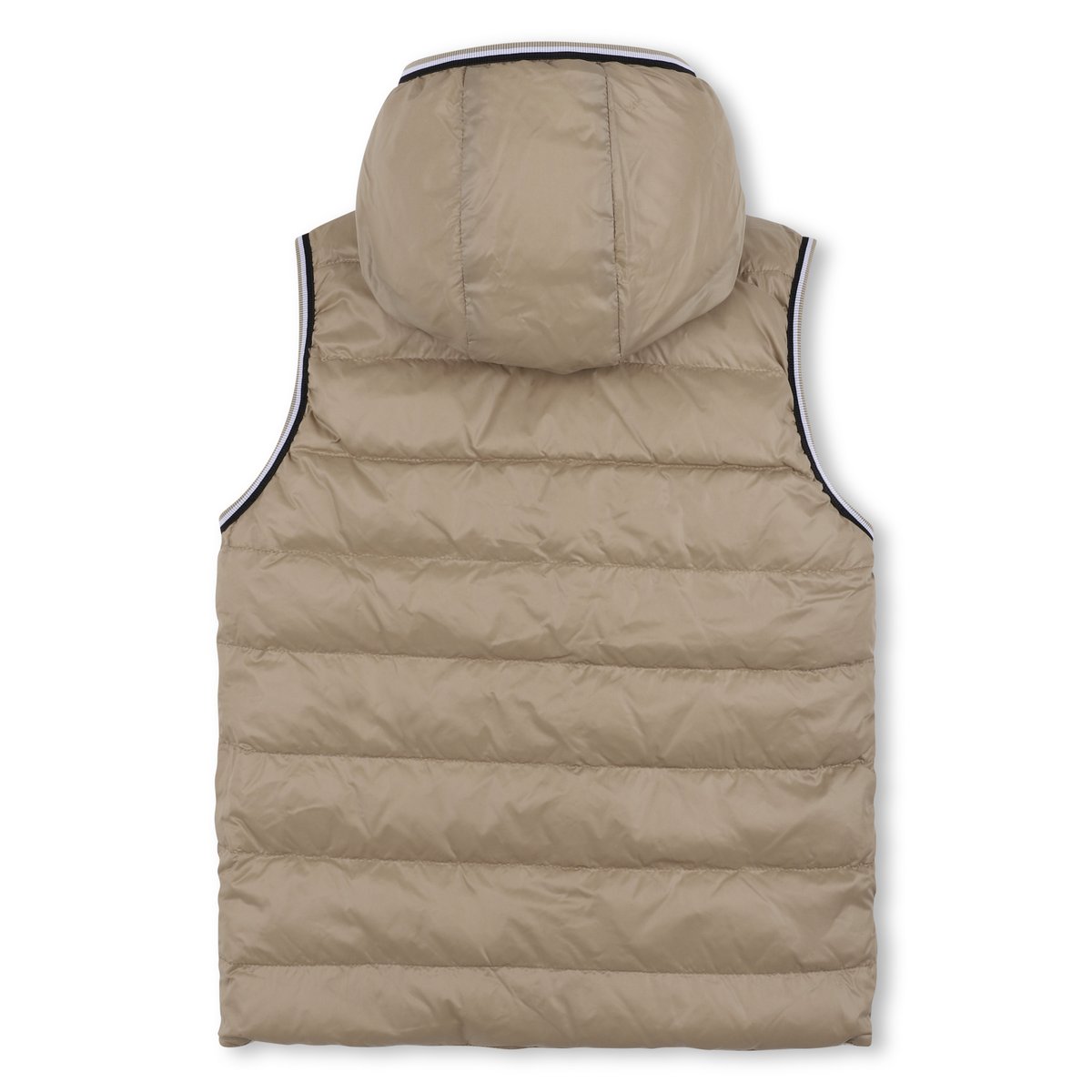 Veste en duvet vanille, BOSS KIDSWEAR