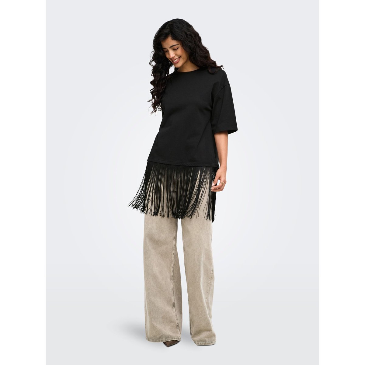 Blouse black 1, JDY