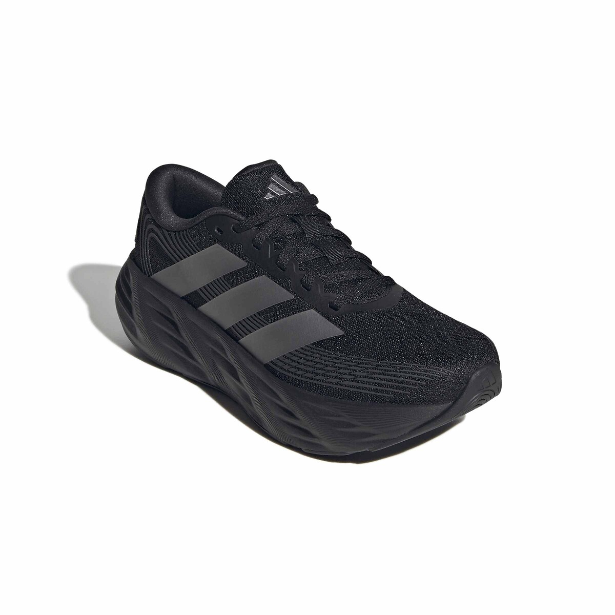 Galaxy 8 trainers black/silver-coloured, adidas Performance
