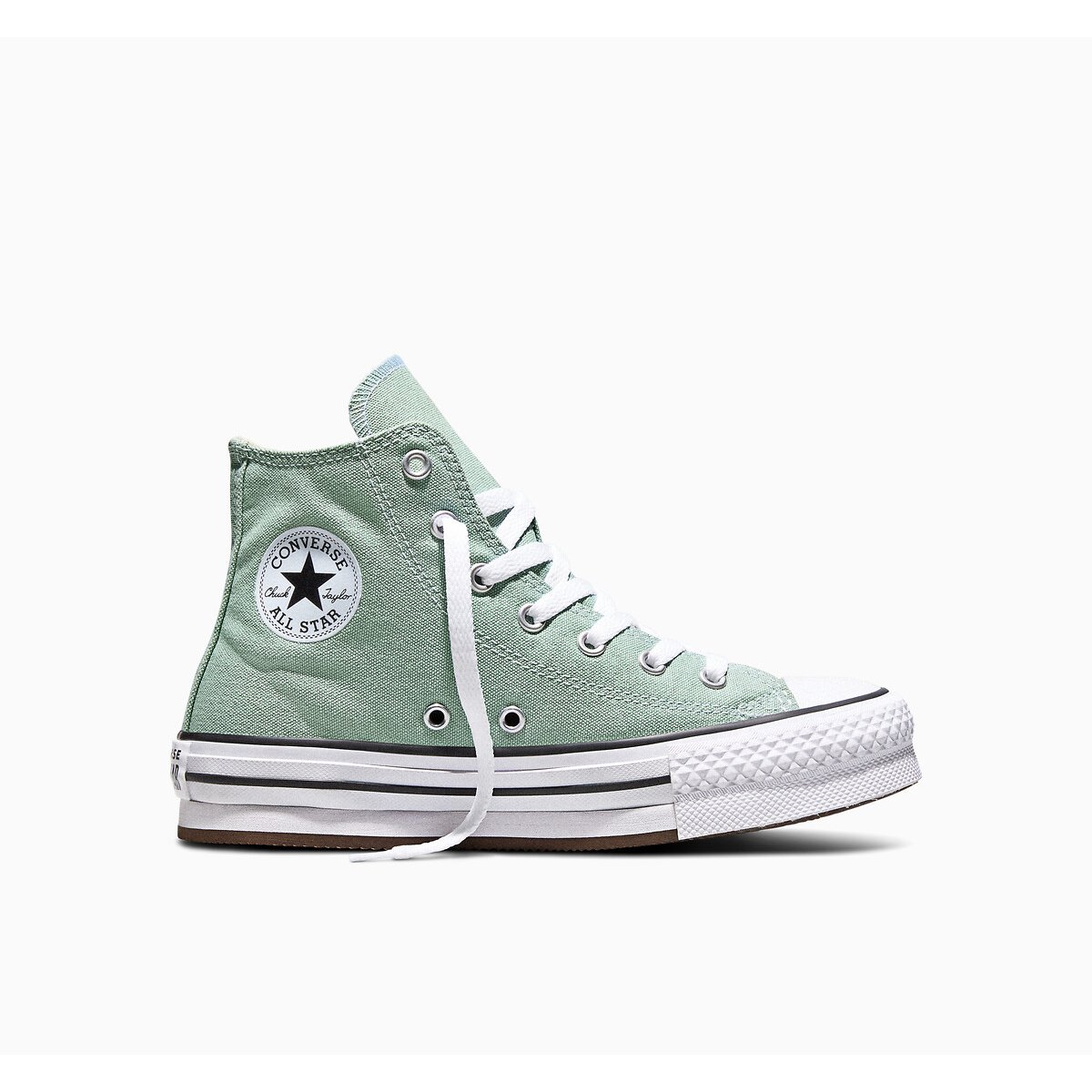 Sneakers EVA LIFT SEASONAL COLOR almondgrün, CONVERSE
