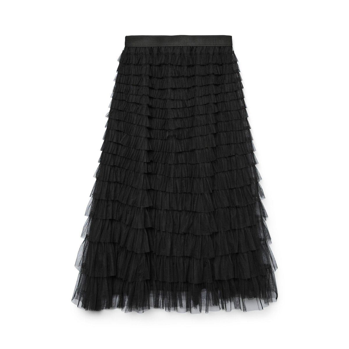 Jupe black, VERO MODA