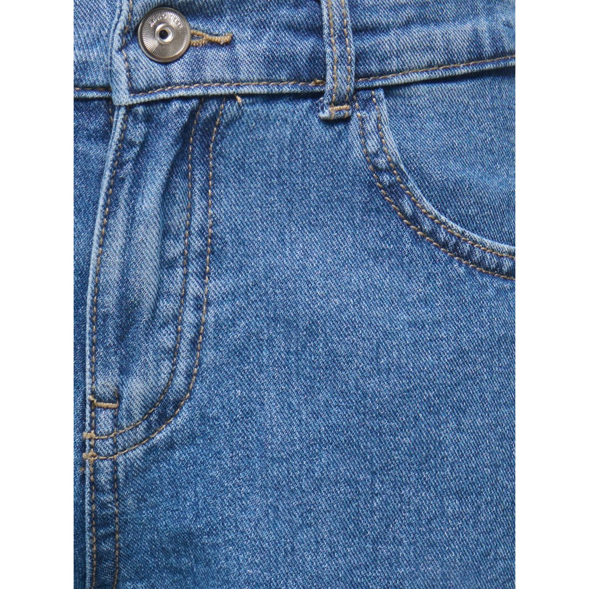 Short En Denim medium blue denim 1, KIDS ONLY