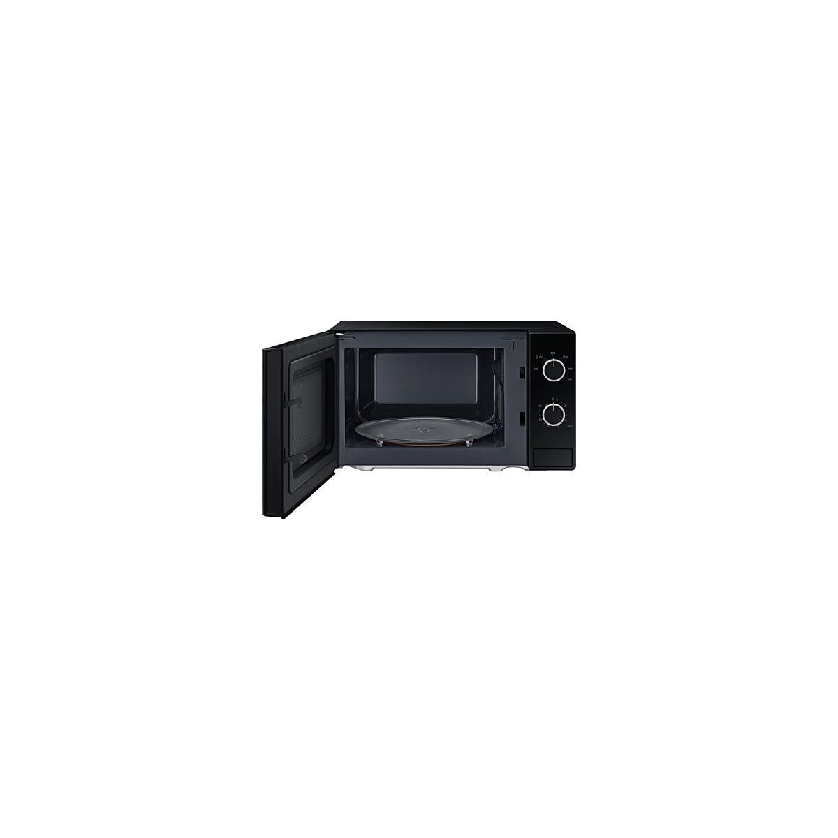 Micro ondes MS20A3010AL noir, SAMSUNG