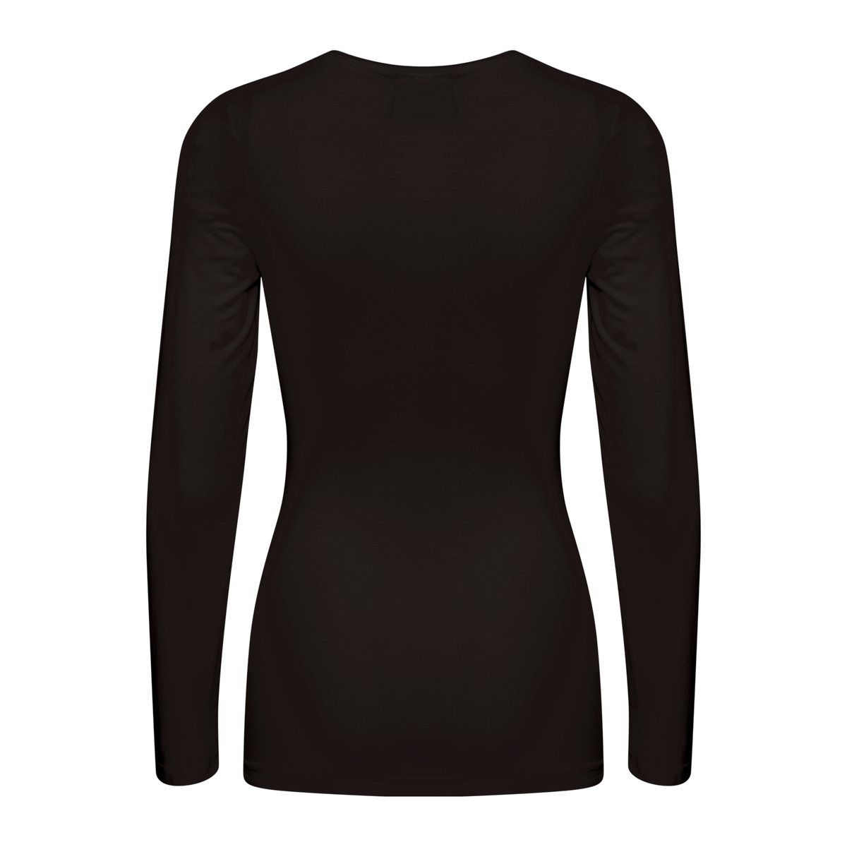 Long sleeve noir, ICHI