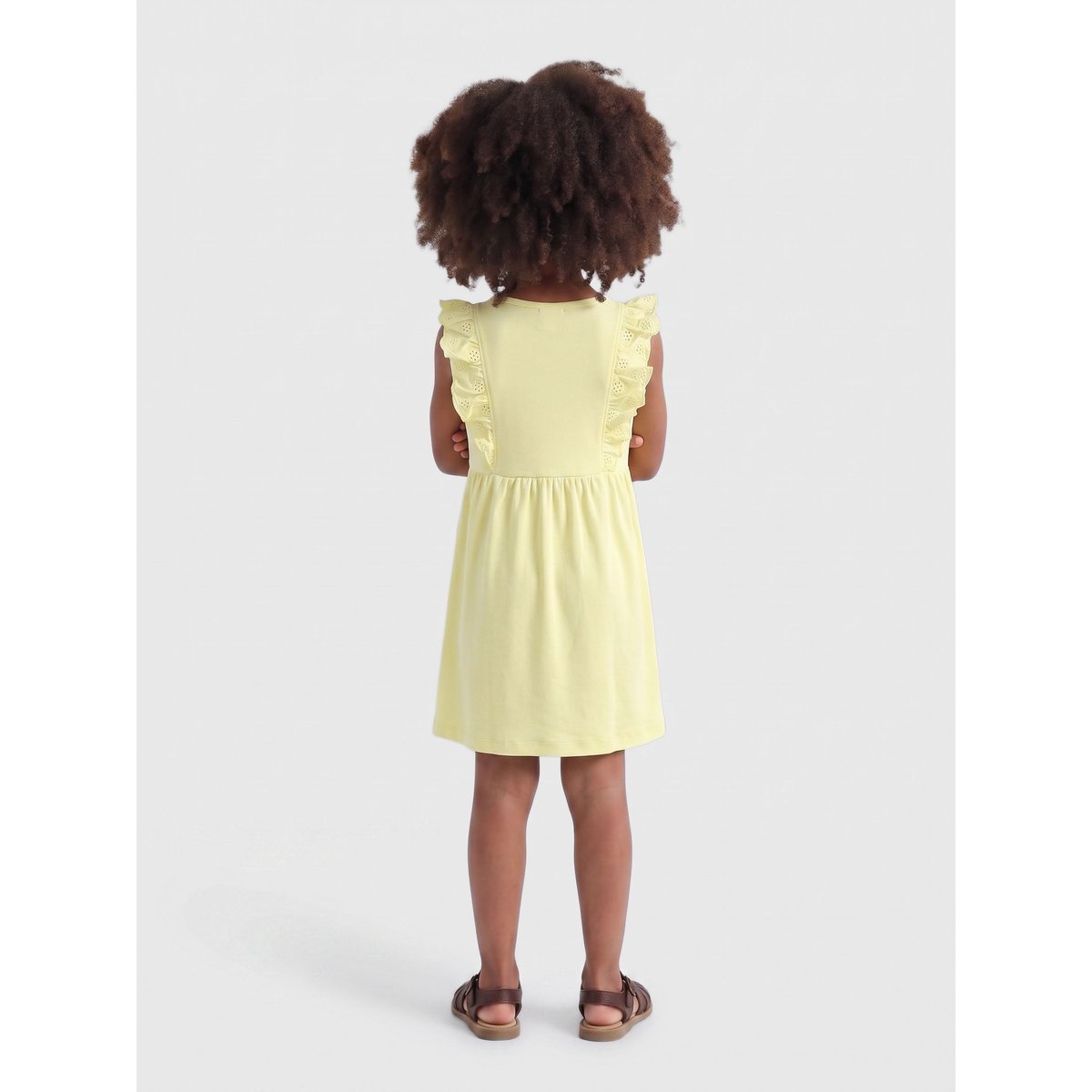 Robe tender yellow, KIDS ONLY