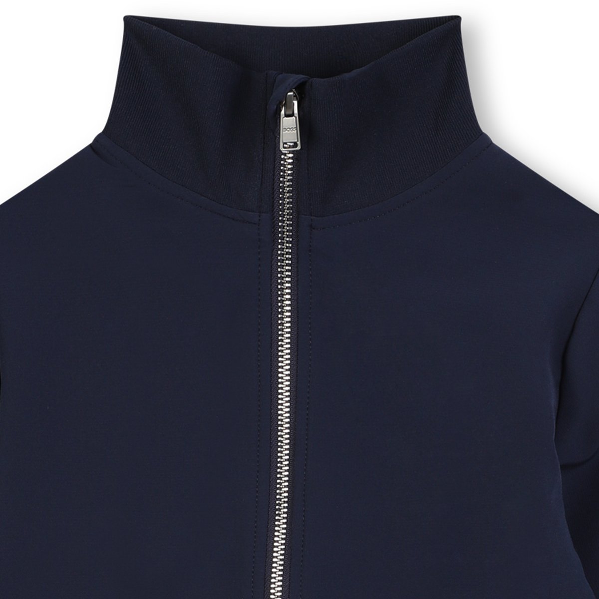 Cardigan jogger bleu cargo, BOSS KIDSWEAR
