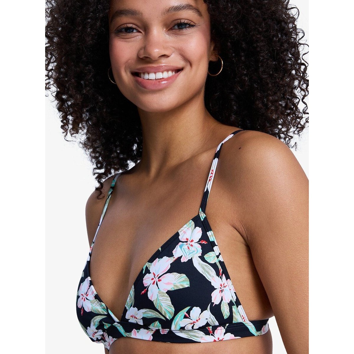 Costume da bagno 2 pezzi PT ESSENTIALS nero/bianco, ROXY