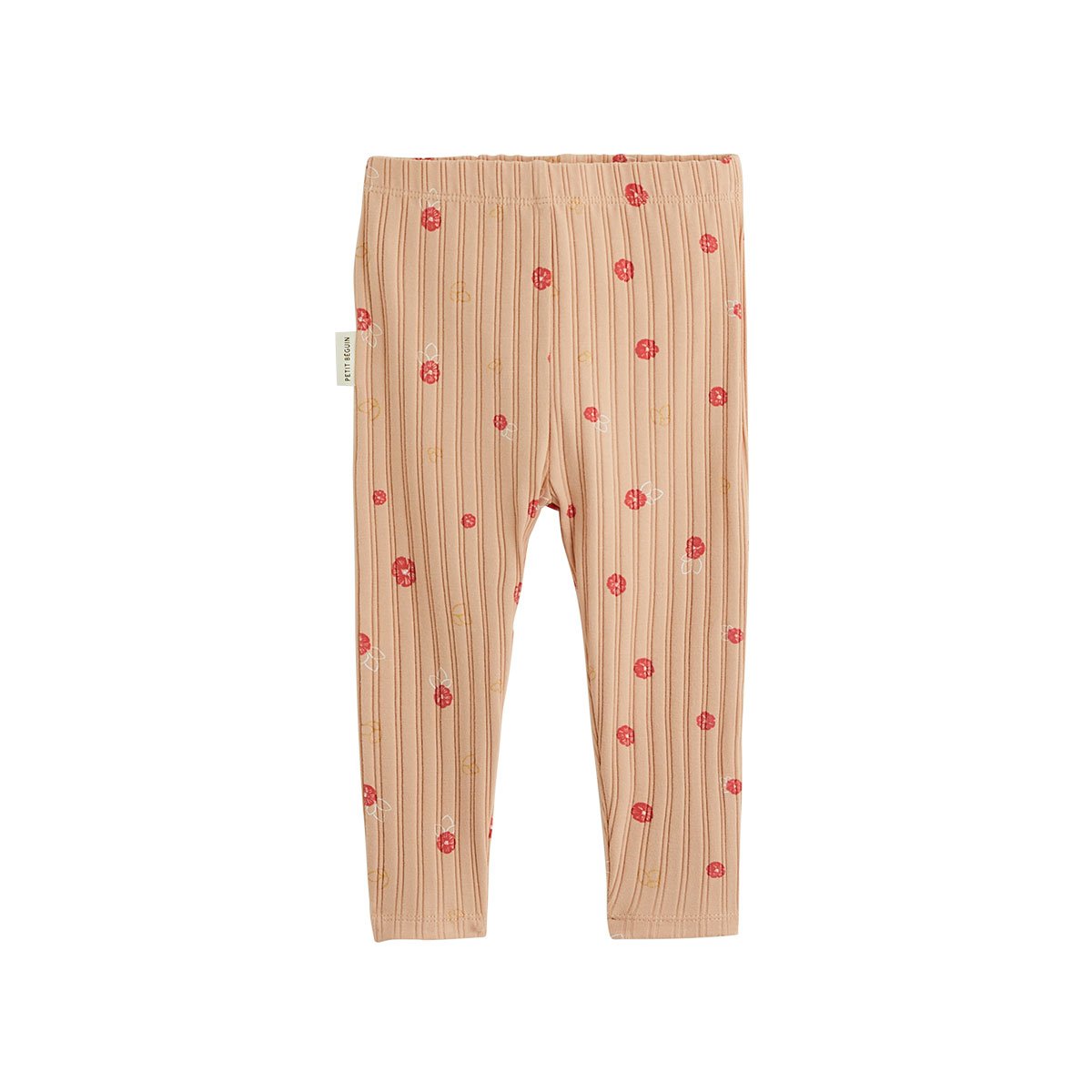 Legging enfant Petite Rêveuse rose, PETIT BEGUIN