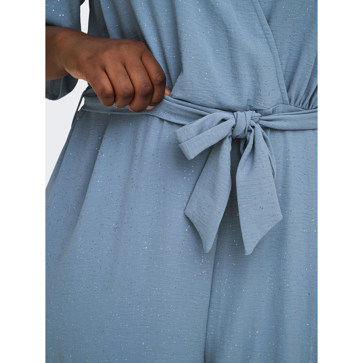 Combinaison faded denim, ONLY CARMAKOMA