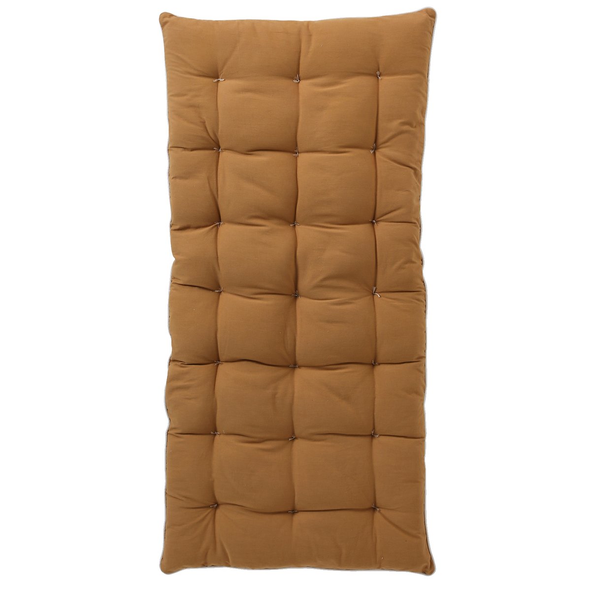 Matelas de sol Éléphant BABYLON cannelle, VERTBAUDET