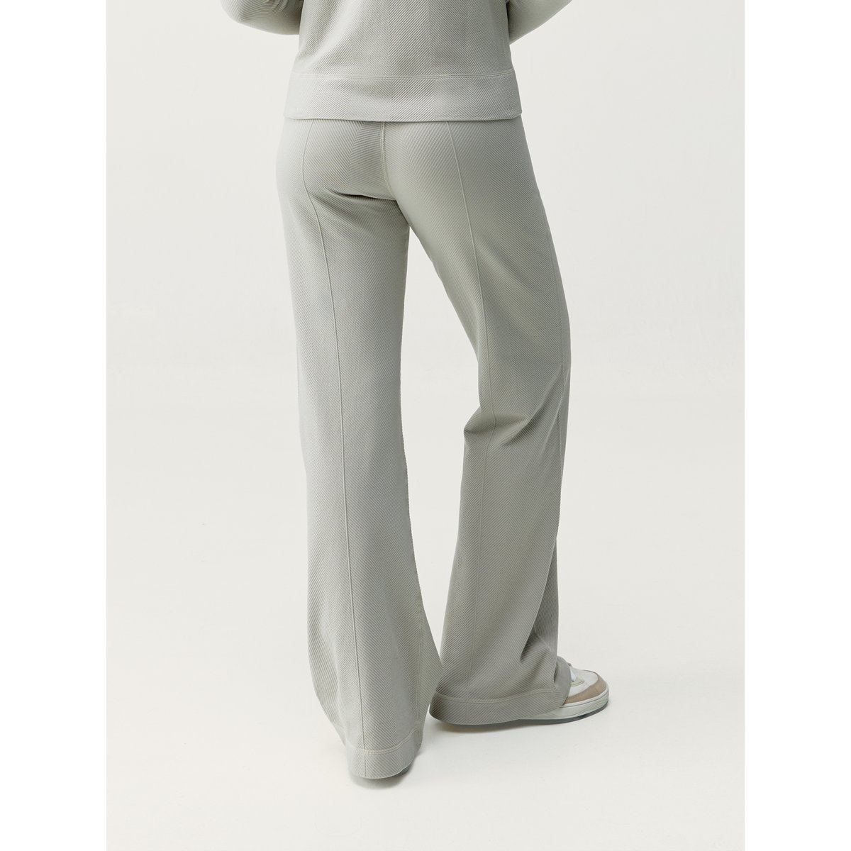 Pantalon de sport Seamless Athleisure GITA beige, BORN