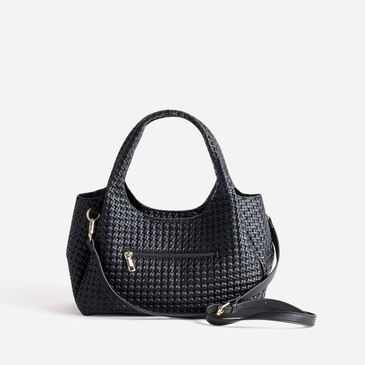 Sac À Main CINA noir, ERAM