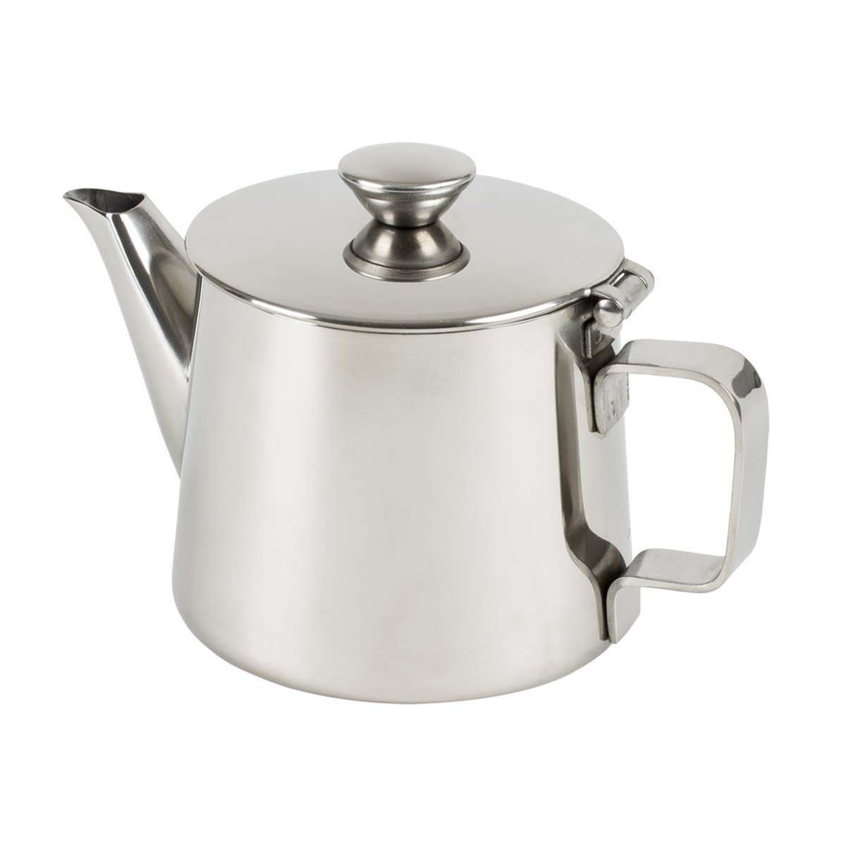 Theiere inox 0.6l argent / métallique, LACOR