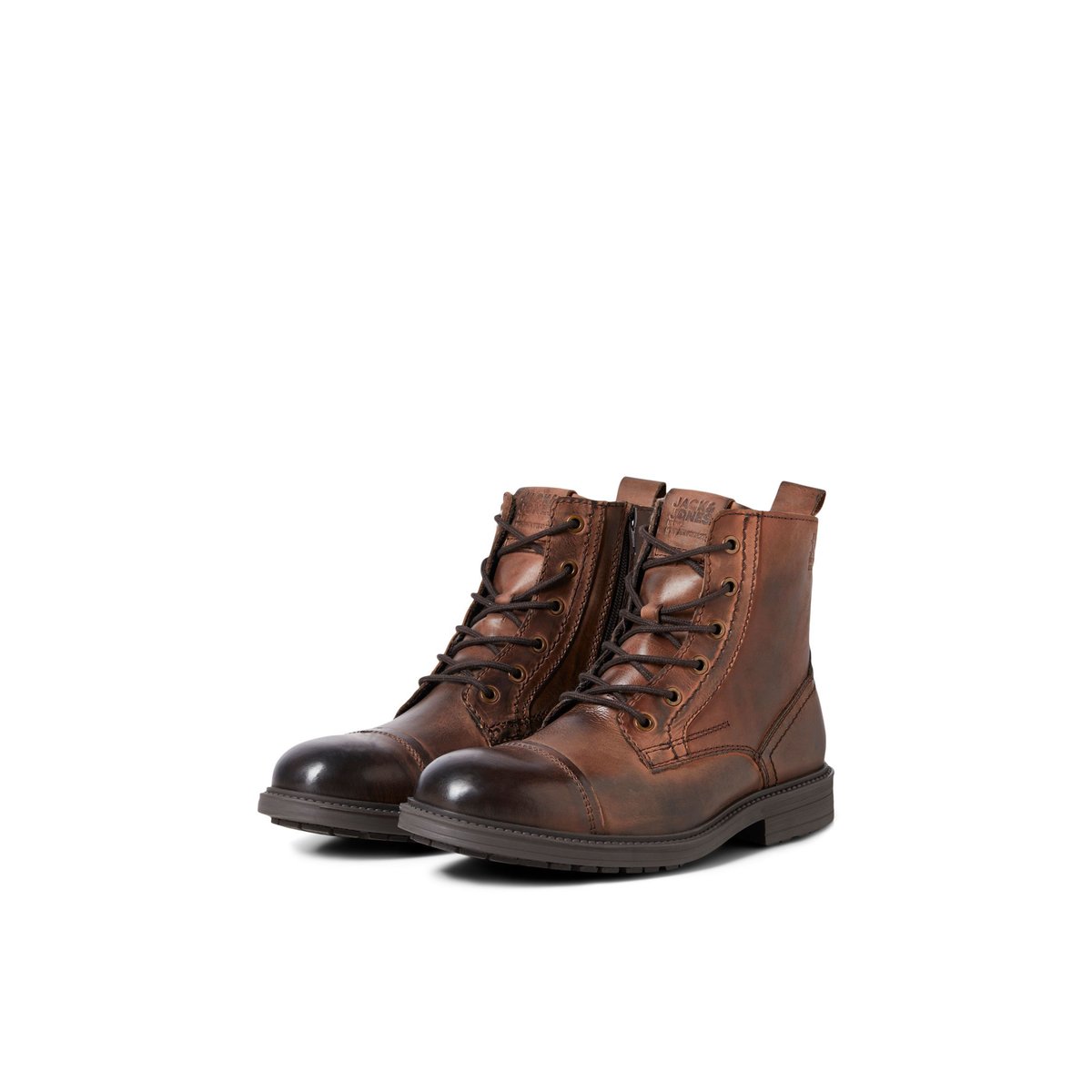 Bottes cognac 1, JACK & JONES