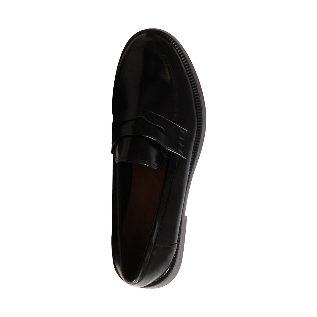 Mocassin à Enfiler Bellucci noir, ENZA NUCCI