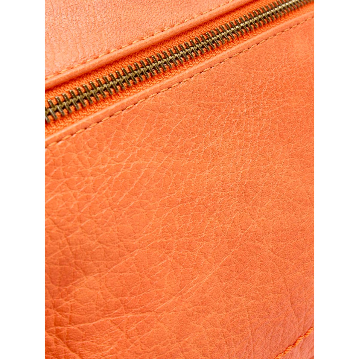 Sac bandoulière orange, DAXON