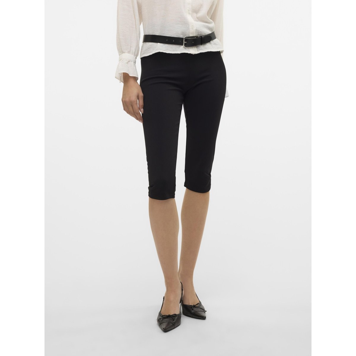 Pantalon noire - black, VERO MODA