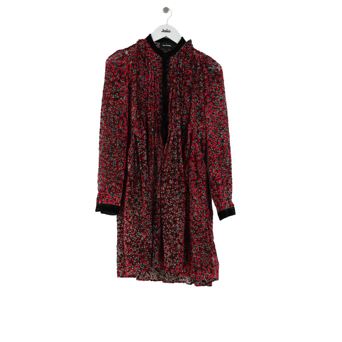 Robe - Très Bon État rouge, THE KOOPLES
