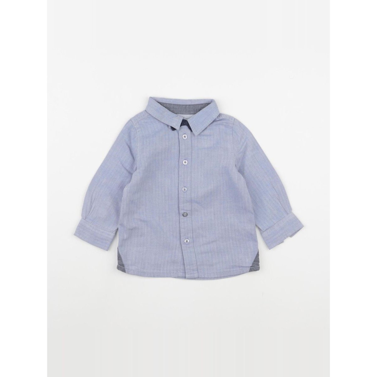 Chemise - Très bon état bleu, ESPRIT