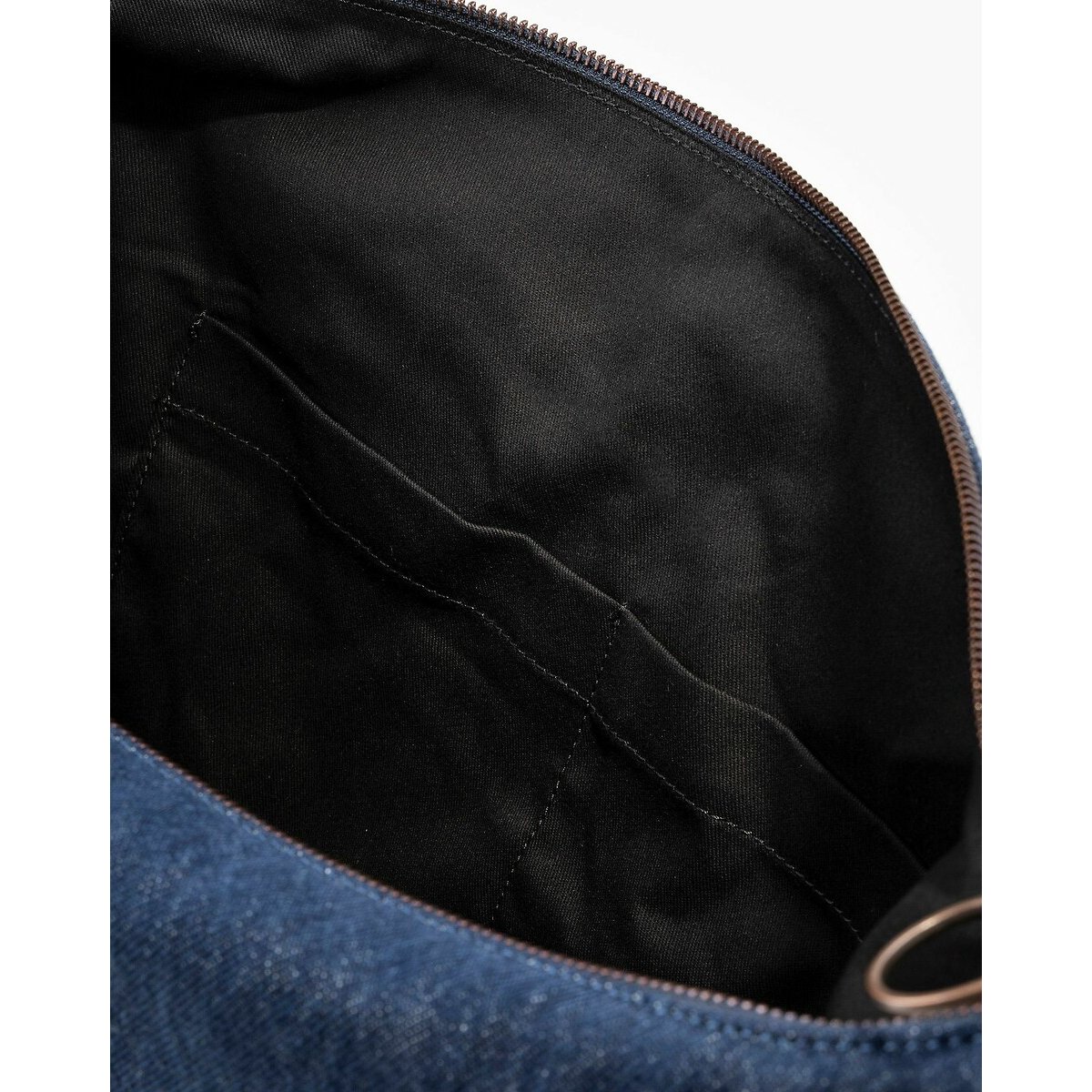 Sac porté épaule Brooklyn XL bleu jean, LEVI'S