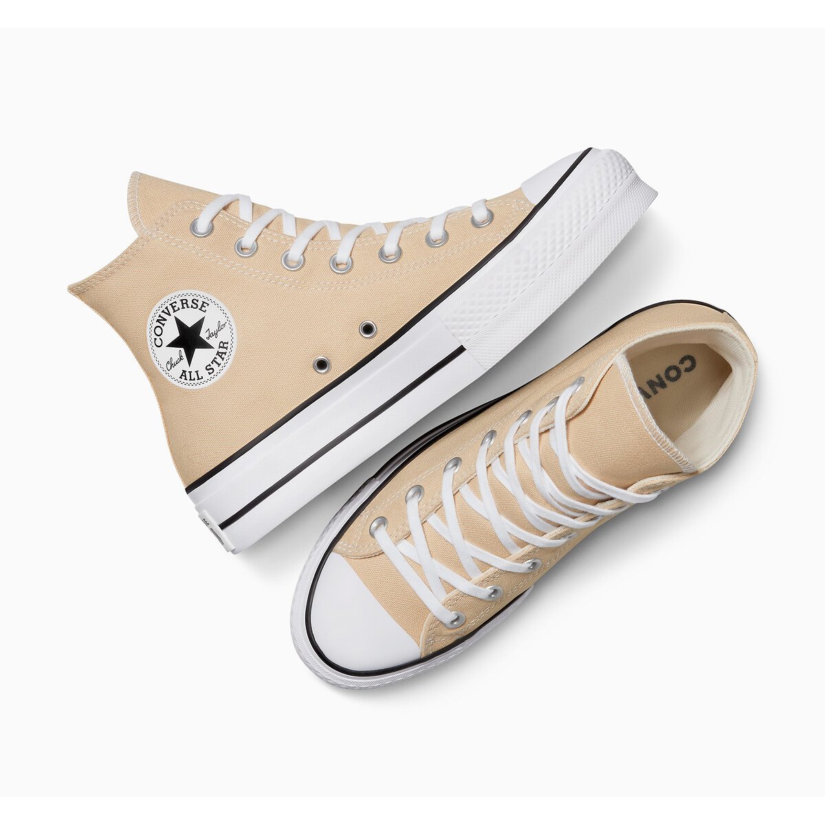 All Star Lift Seasonal Colour Trainers beige, CONVERSE