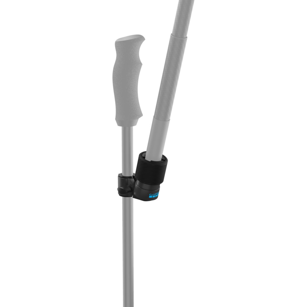 Fixation Ski Pole Mount for Extension Poles couleur unique, GOPRO