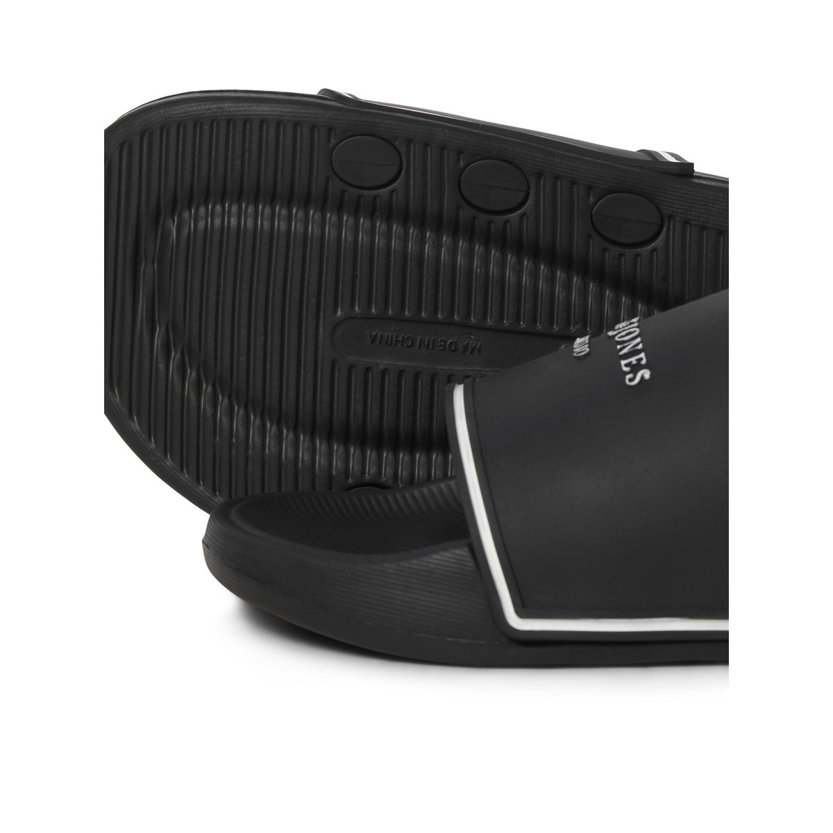 Sandales De Bain noire - black, JACK & JONES