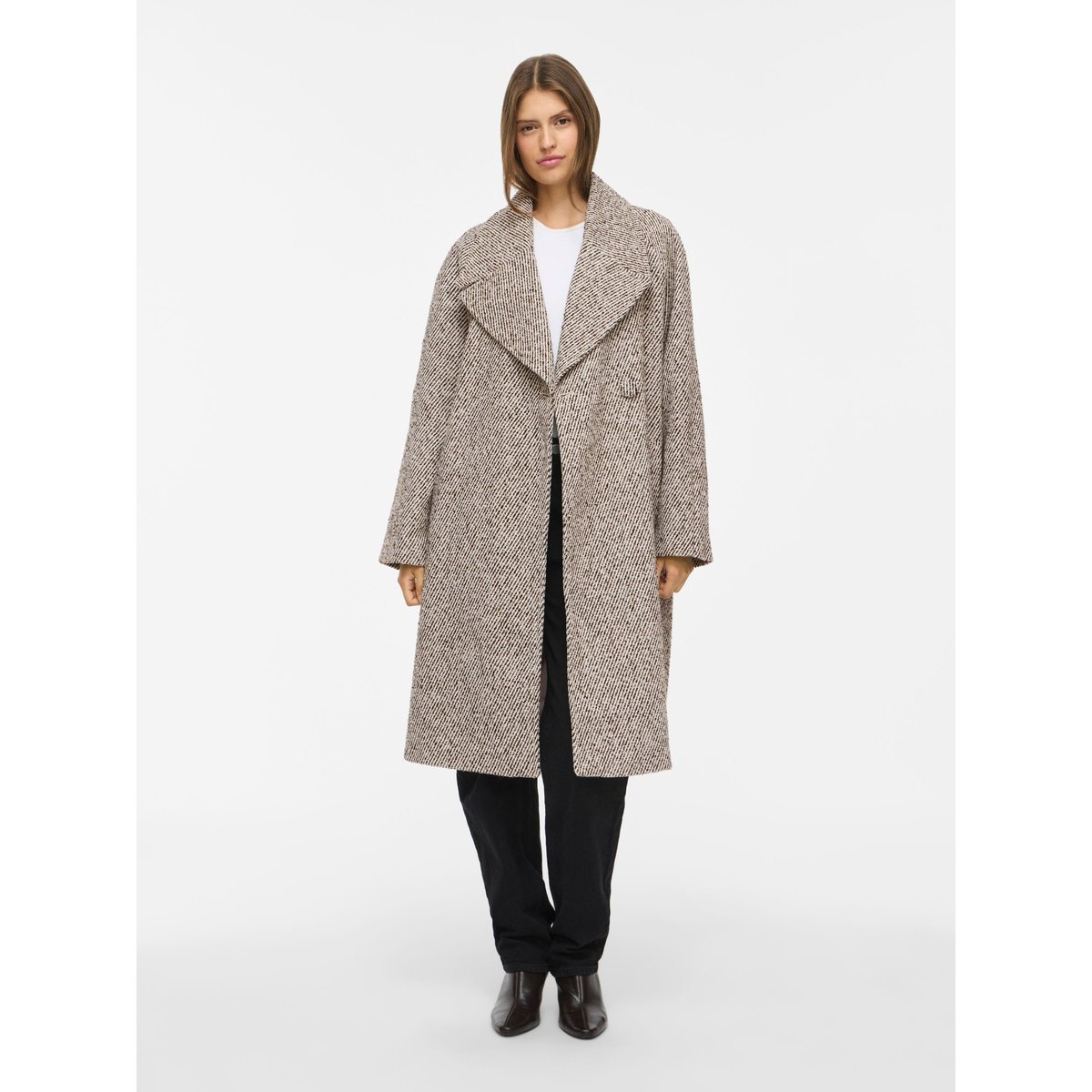 Manteau gris - birch1, VILA