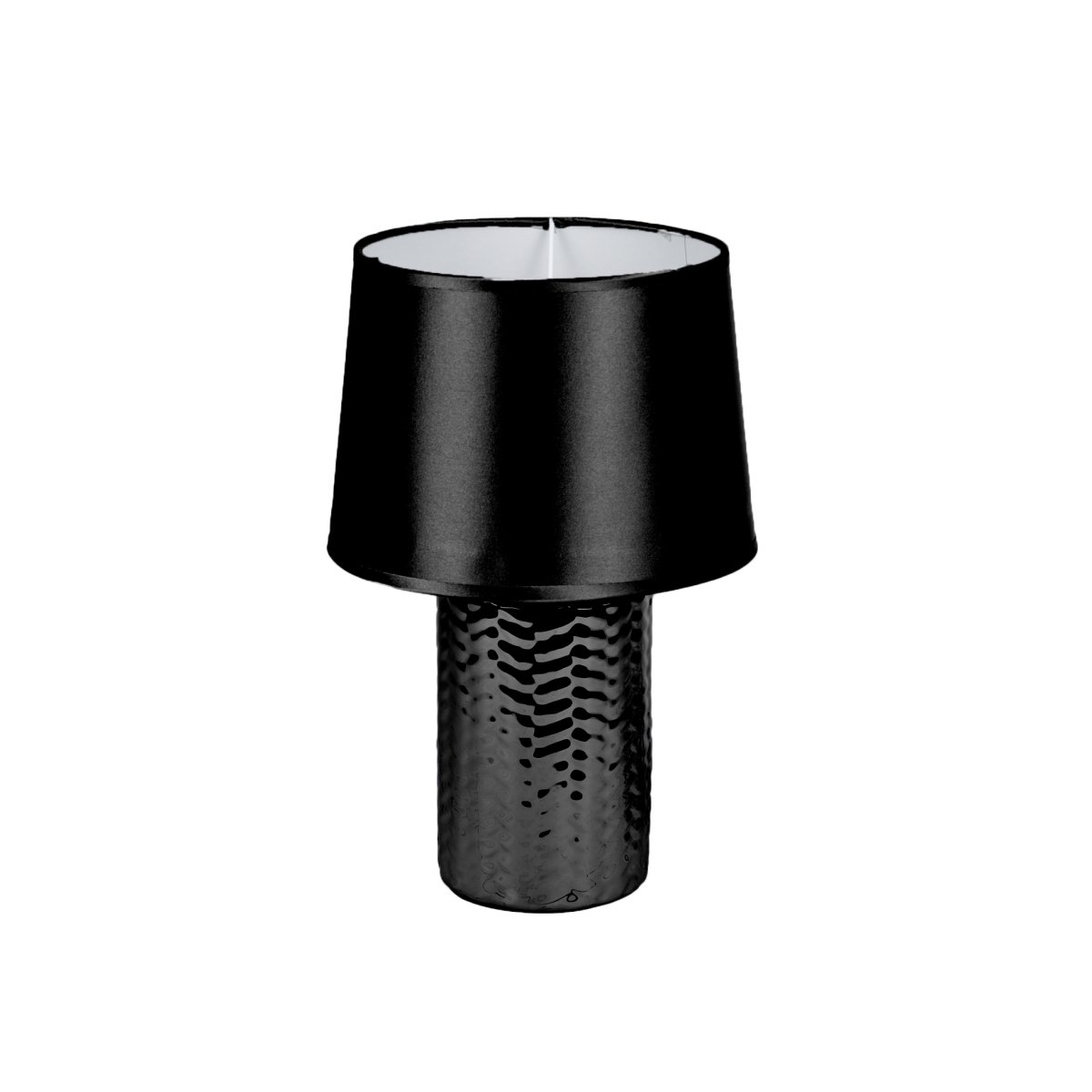 Lampe effet tresse cuivre, EDEN