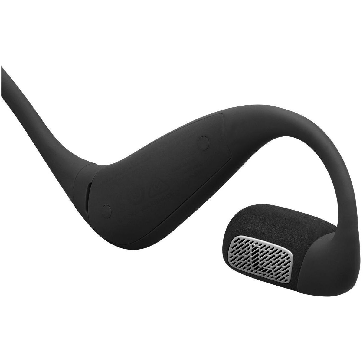 Ecouteurs sport Endurance Pace Noir couleur unique, JBL