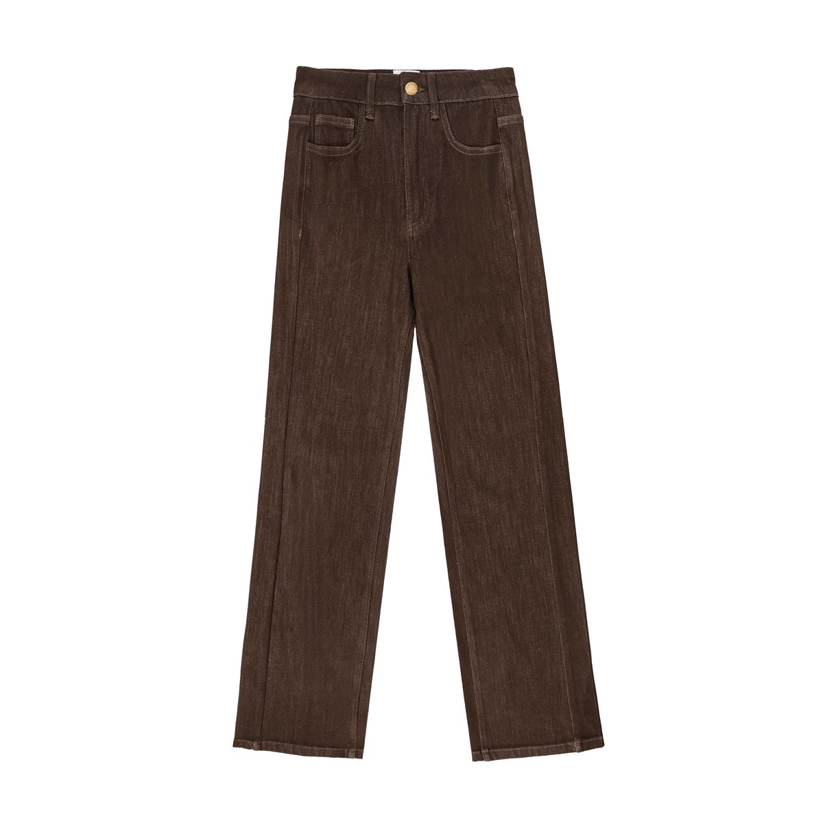 JEAN uni PAX 16-marron, LA PETITE ETOILE