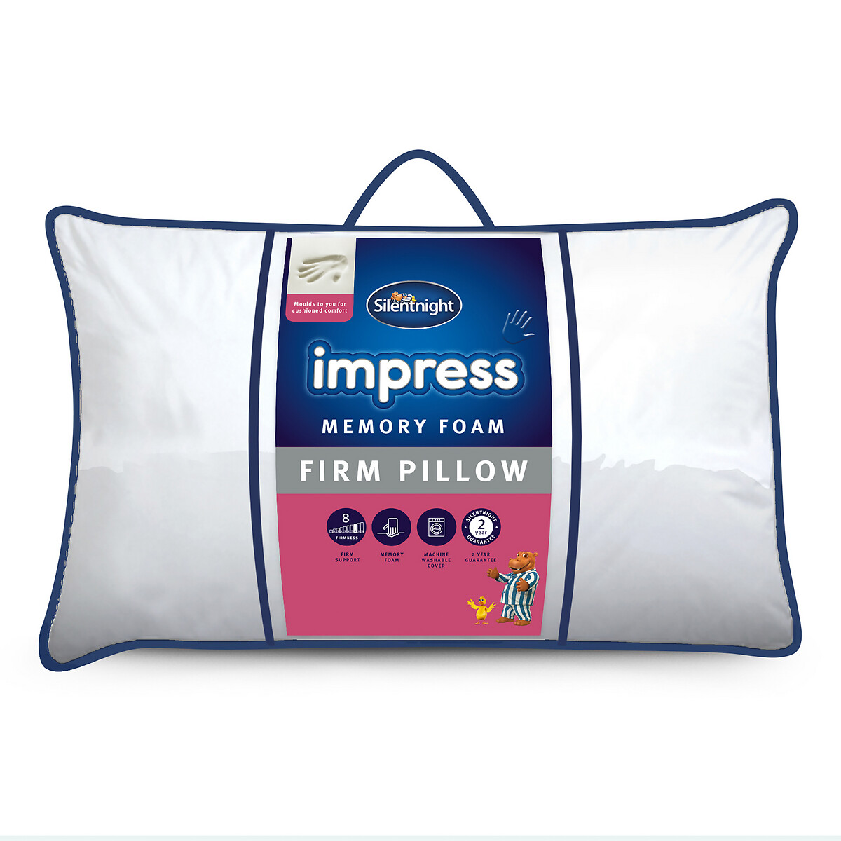 Silent night simply cool pillows on sale