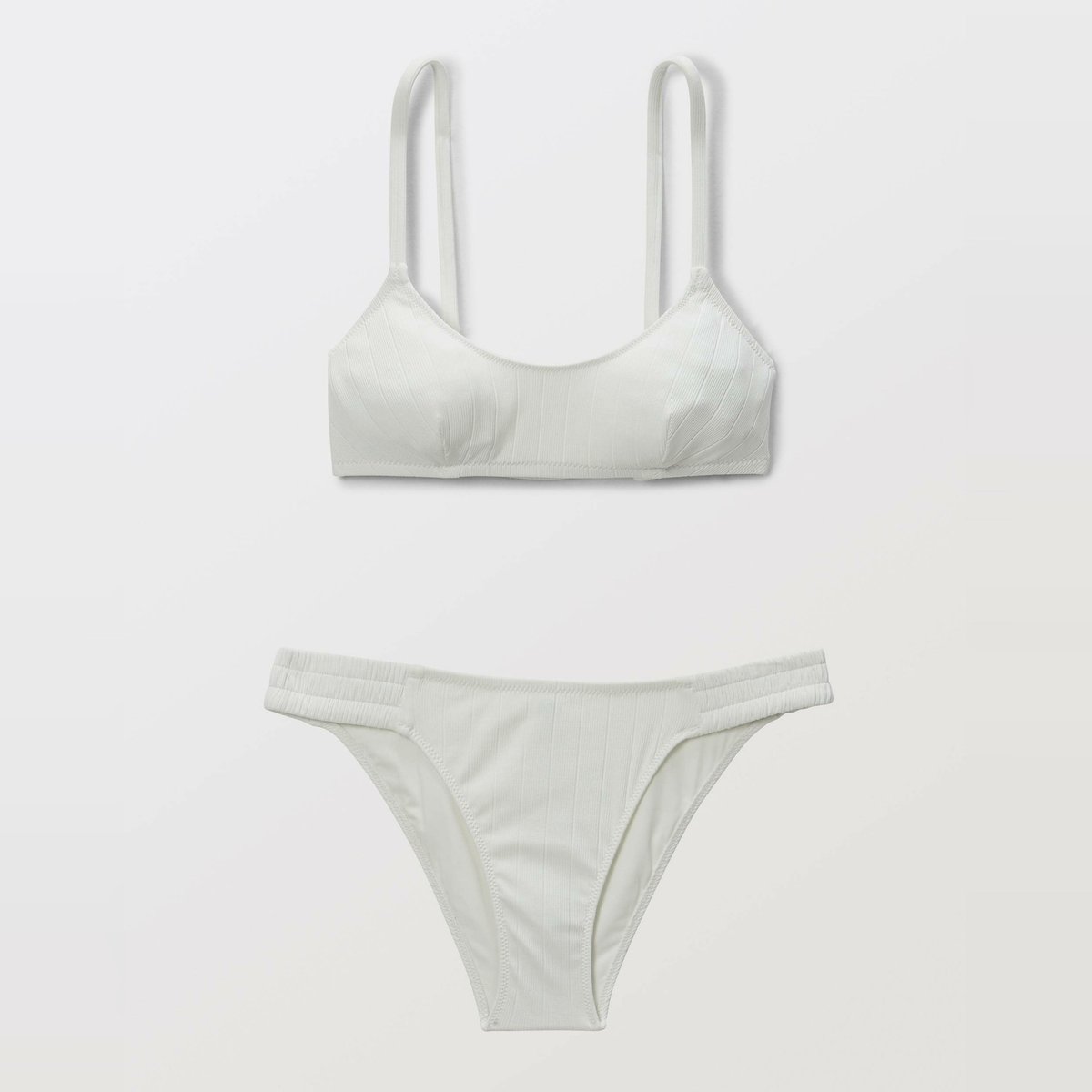 Haut de maillot de bain GUAPA ecru, MONOPRIX