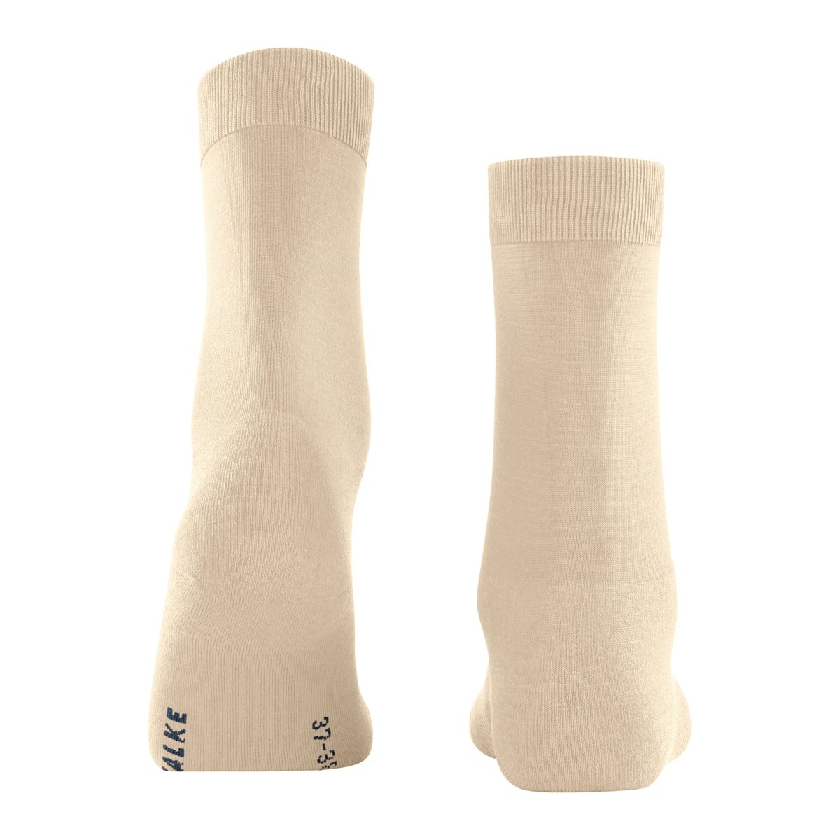Chaussettes ClimaWool creme, FALKE