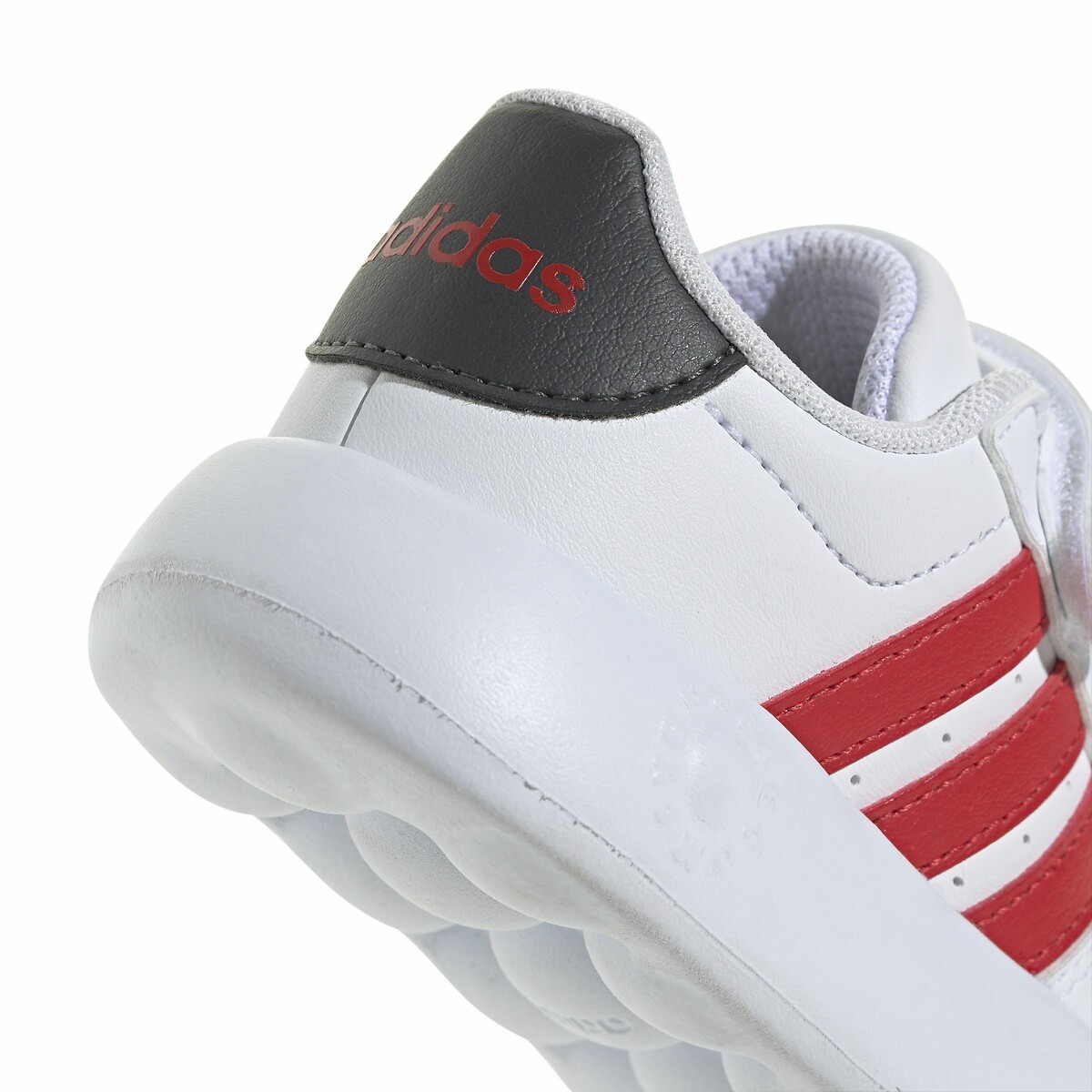 Baskets Breaknet 2.0 blanc/rouge, ADIDAS SPORTSWEAR