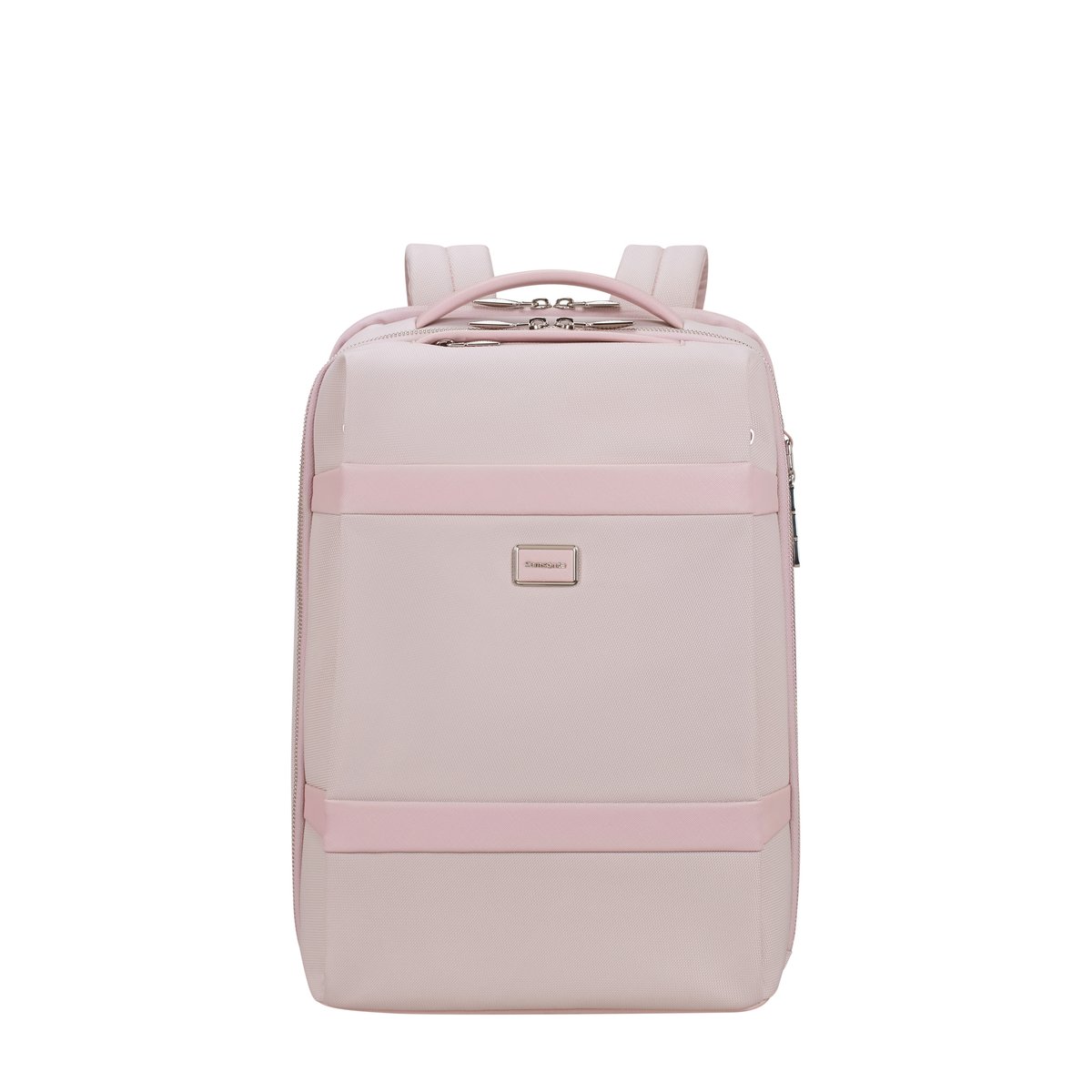 Image biz sac à dos ordinateur rose, SAMSONITE