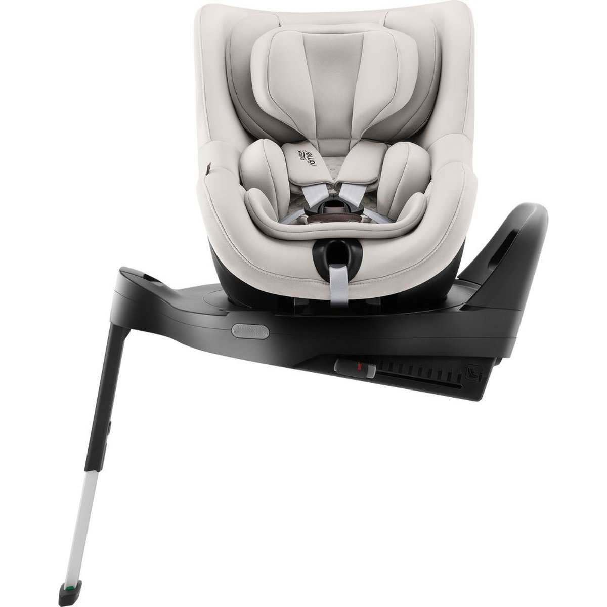 Siège auto i-Size Dualfix Pro taupe, BRITAX ROMER